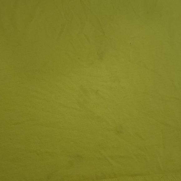 Unisex Yellow Kindness T-Shirt - Picture 3 of 4